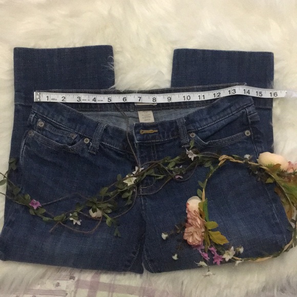 GAP 2 26R EUC Capris - Picture 4 of 4